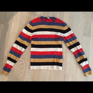 Stripped & other stories sweater ⭐️🍓